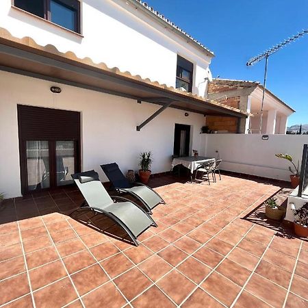 Apartamento Turistico Rutas Del Torcal Villanueva de la Concepcion Exterior photo