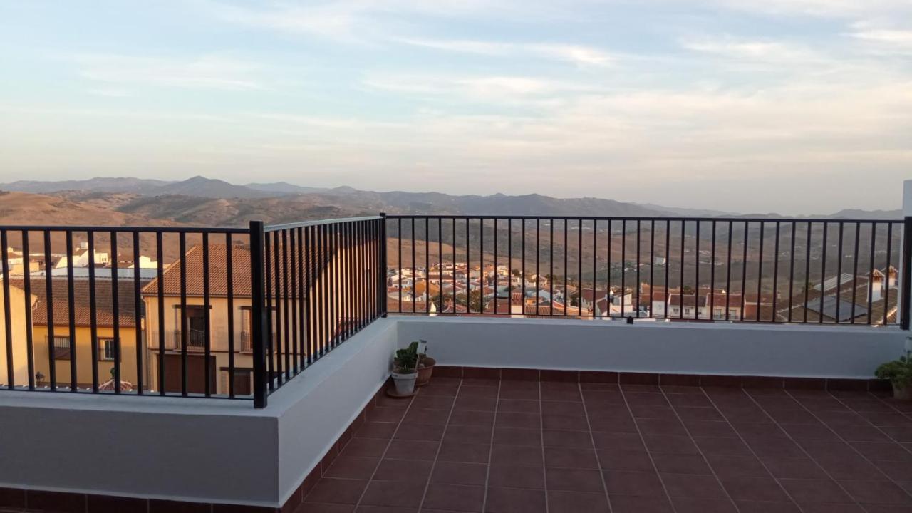 Apartamento Turistico Rutas Del Torcal Villanueva de la Concepcion Exterior photo