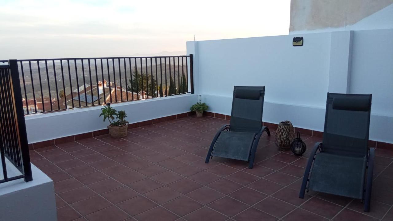 Apartamento Turistico Rutas Del Torcal Villanueva de la Concepcion Exterior photo